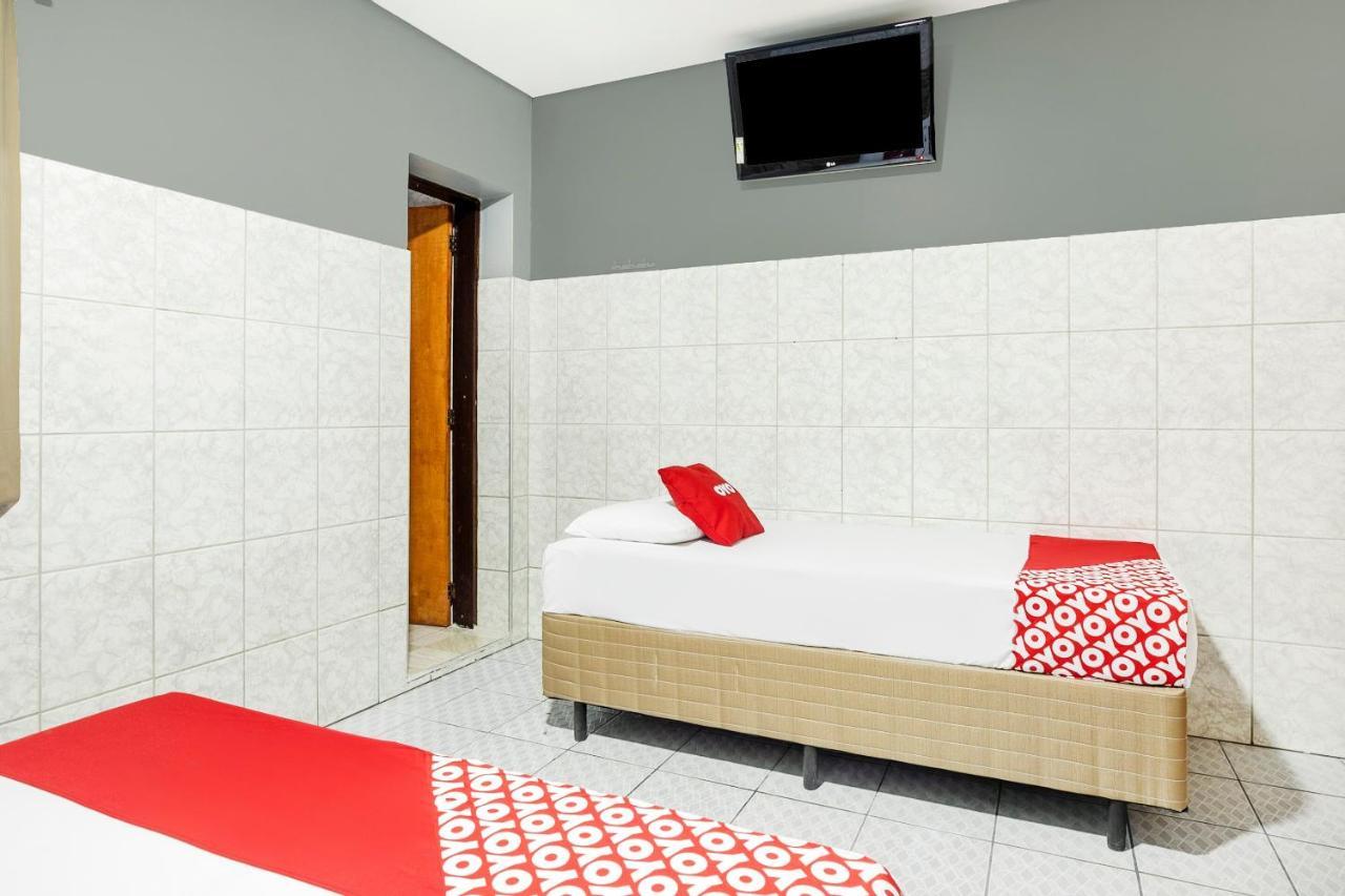 Hotel Osiris San Paolo Esterno foto