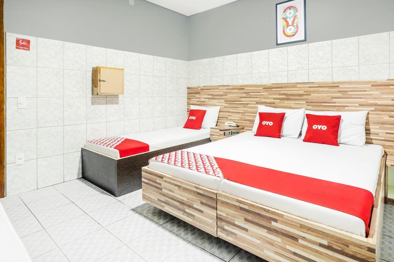 Hotel Osiris San Paolo Esterno foto
