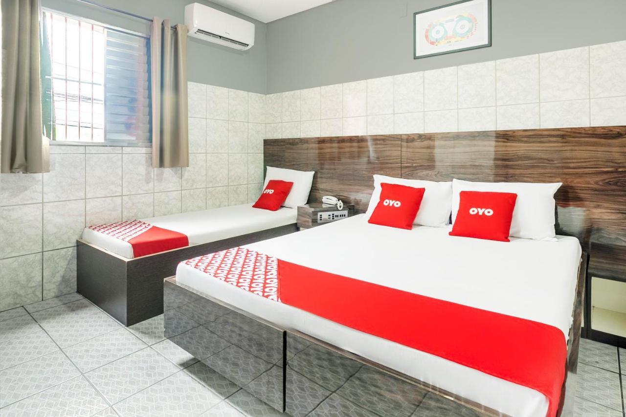 Hotel Osiris San Paolo Esterno foto