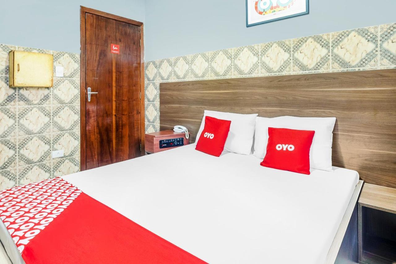 Hotel Osiris San Paolo Esterno foto