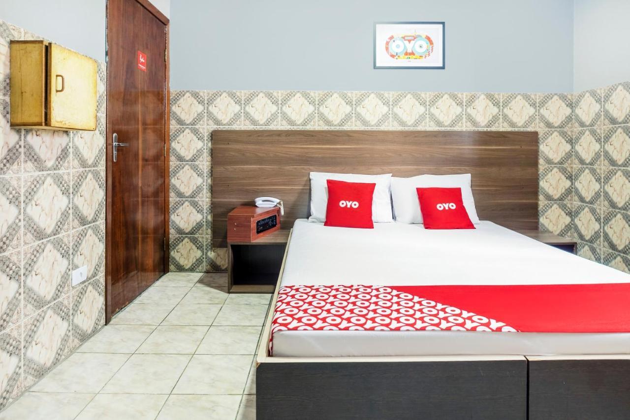 Hotel Osiris San Paolo Esterno foto