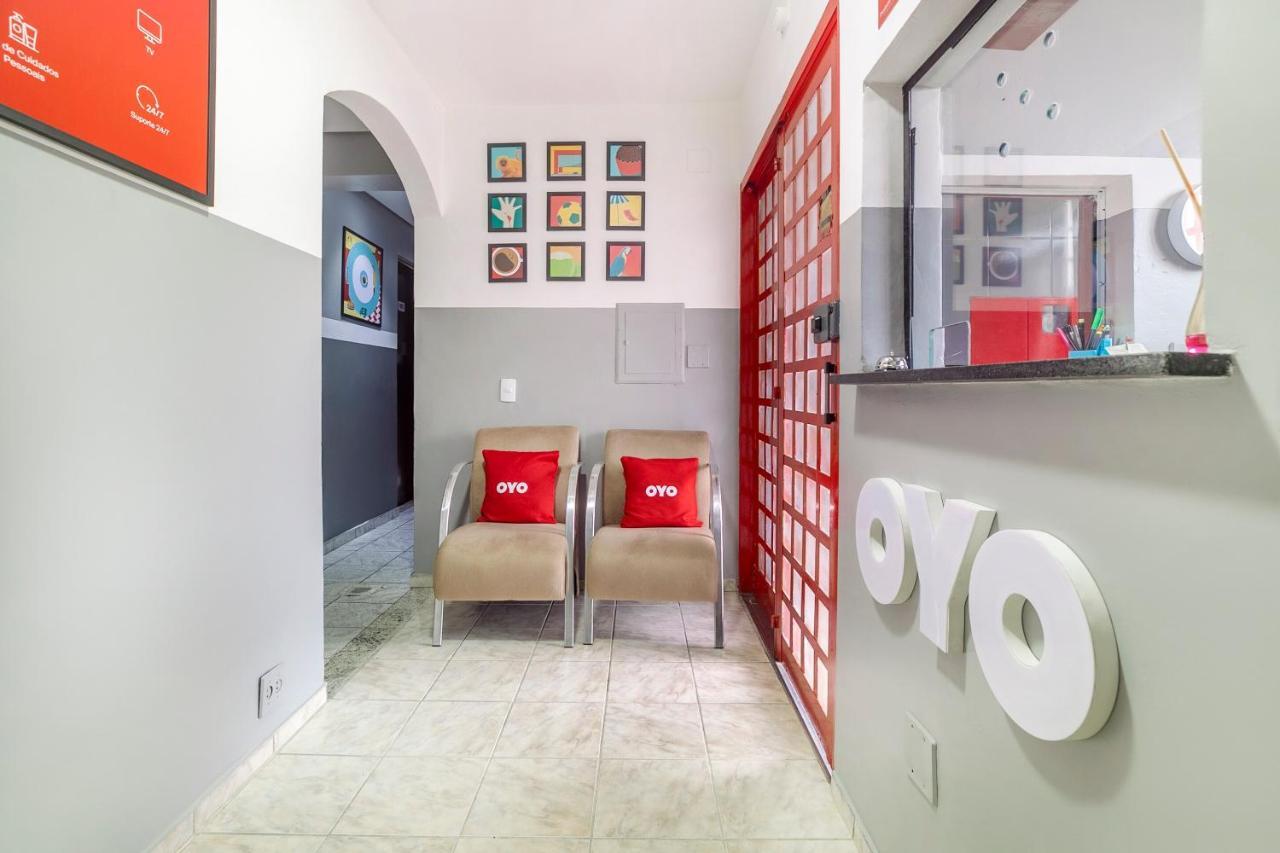 Hotel Osiris San Paolo Esterno foto