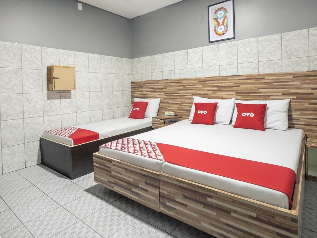 Hotel Osiris San Paolo Esterno foto