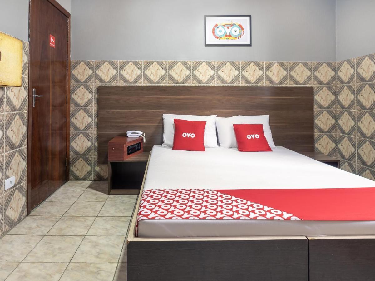 Hotel Osiris San Paolo Esterno foto