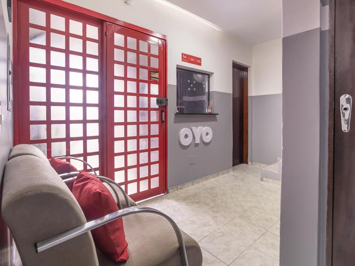 Hotel Osiris San Paolo Esterno foto