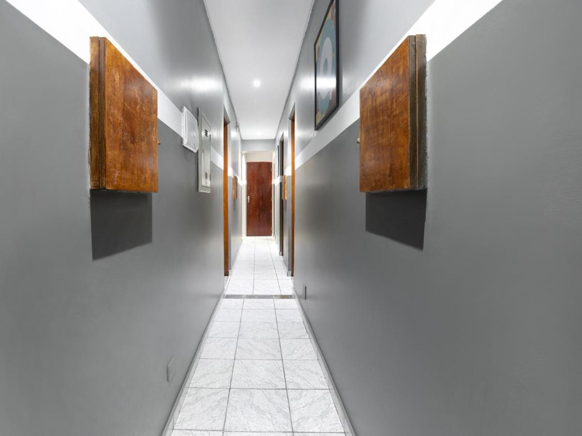 Hotel Osiris San Paolo Esterno foto